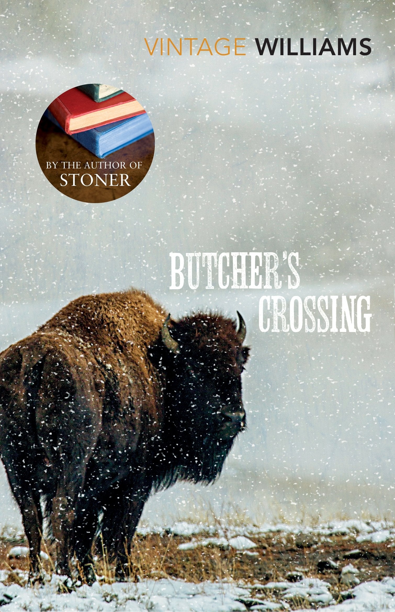 Product Image: Butcher's Crossing