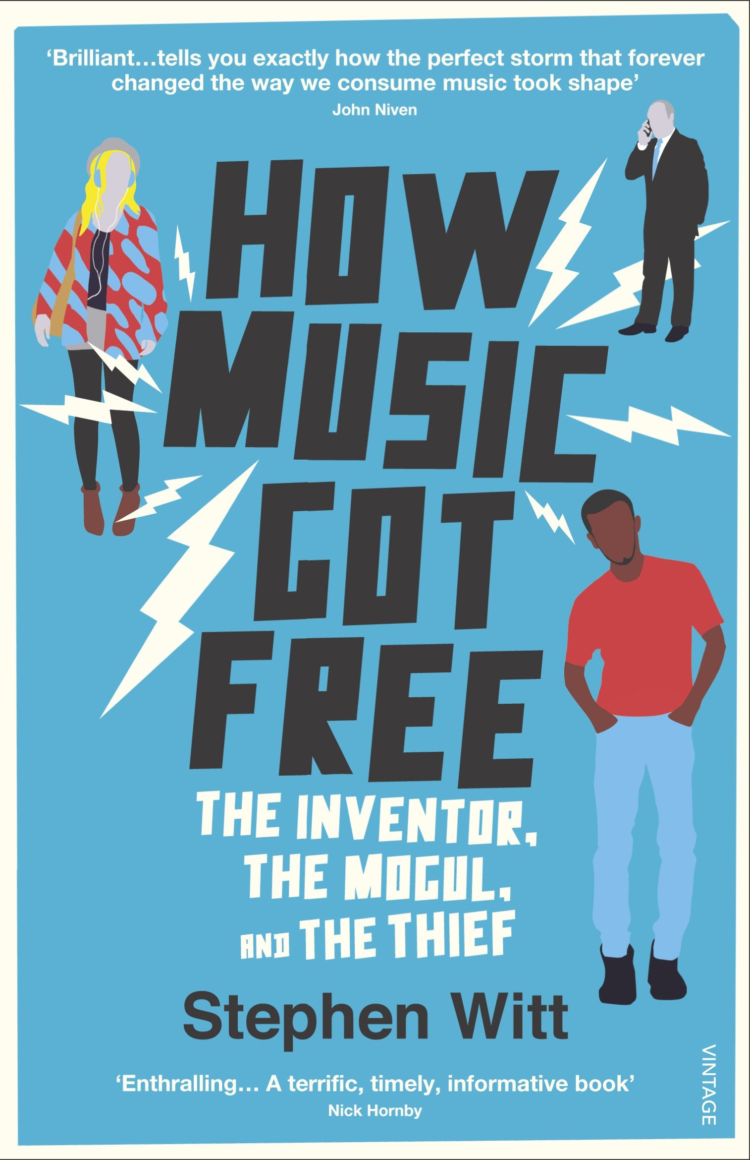 How Music Got Free Media & Communication