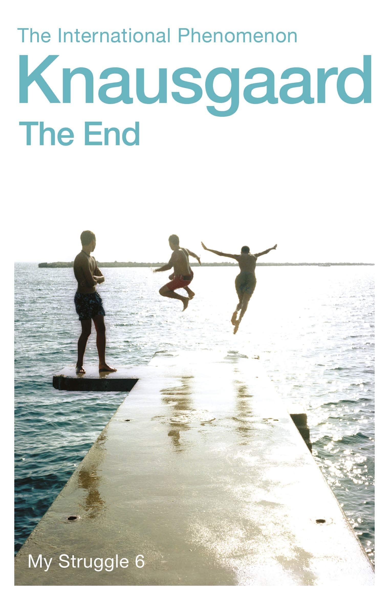 The End: My Struggle Book 6 (My Struggle, 6) Contemporary literature