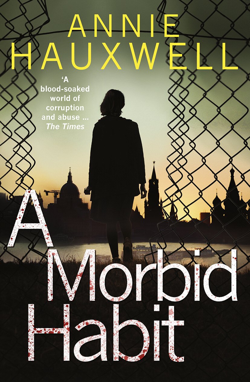 A Morbid Habit (Catherine Berlin, 3) Contemporary literature