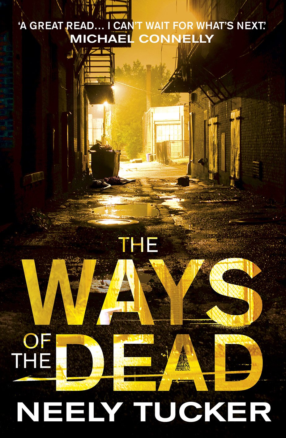 The Ways of the Dead book