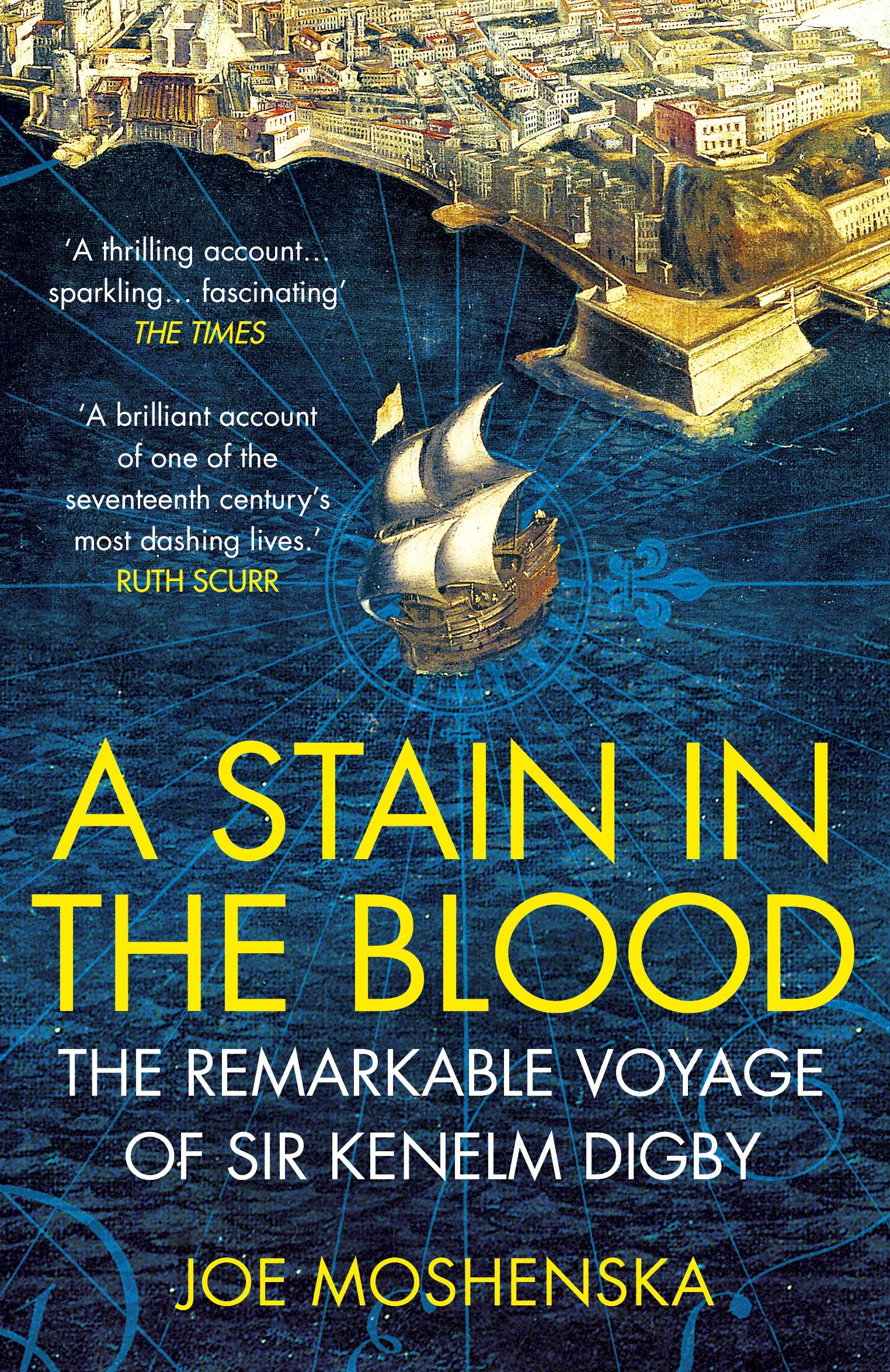 A Stain in the Blood Memories