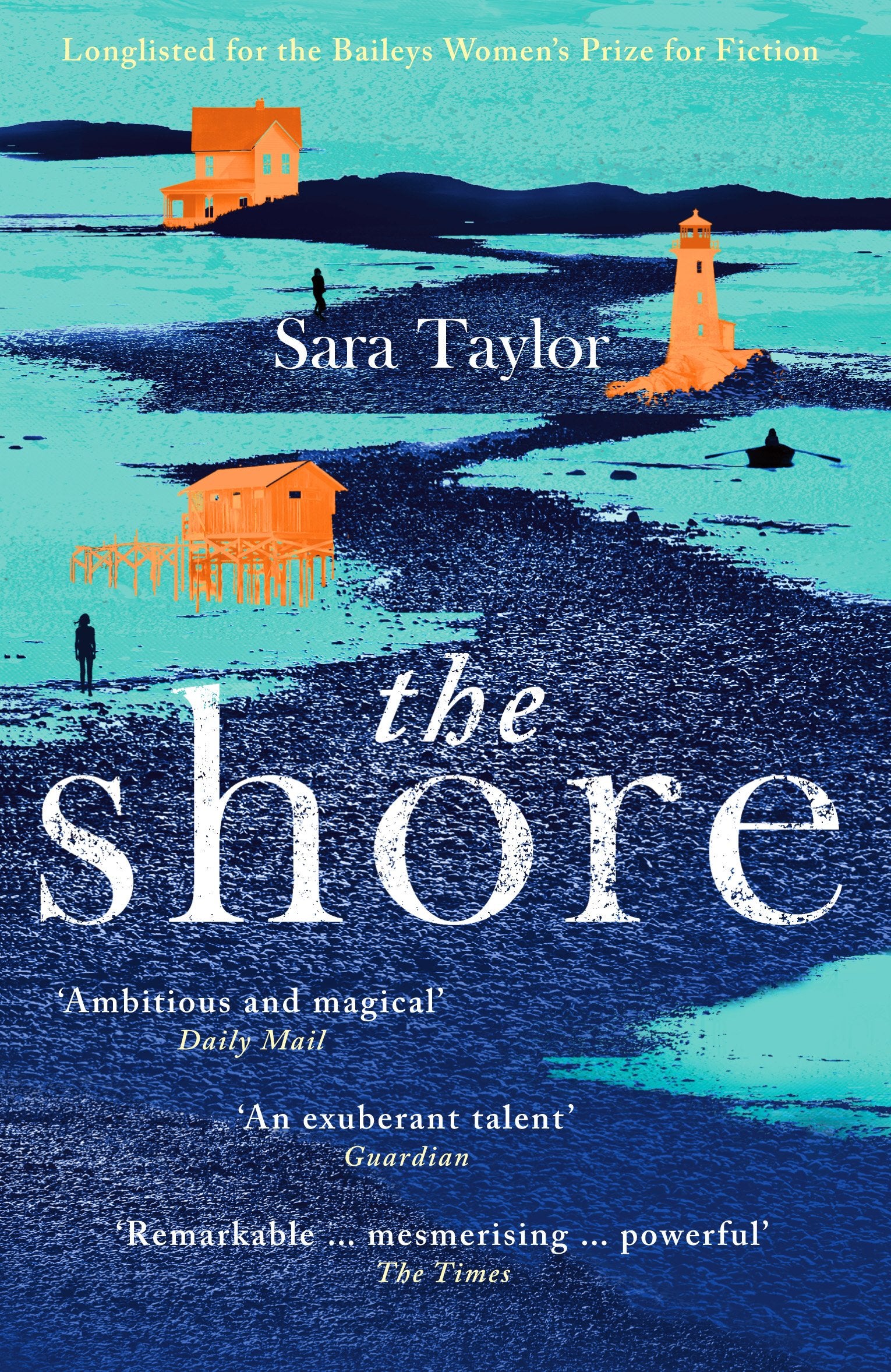 The Shore Contemporary literature
