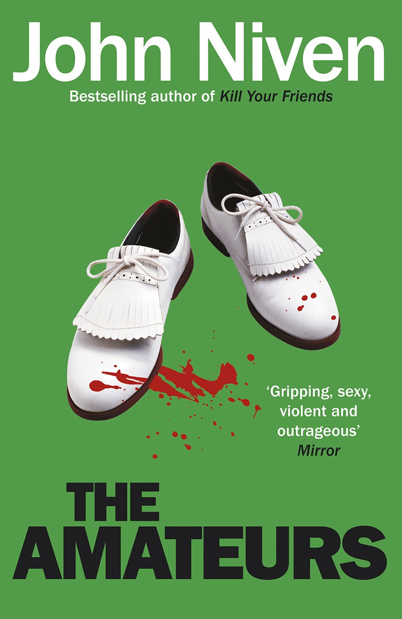 The Amateurs Contemporary literature Books