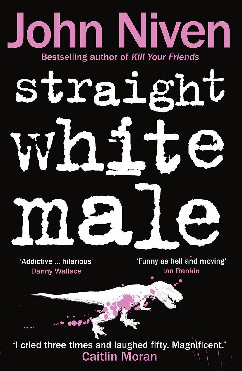 Straight White Male Contemporary literature Books