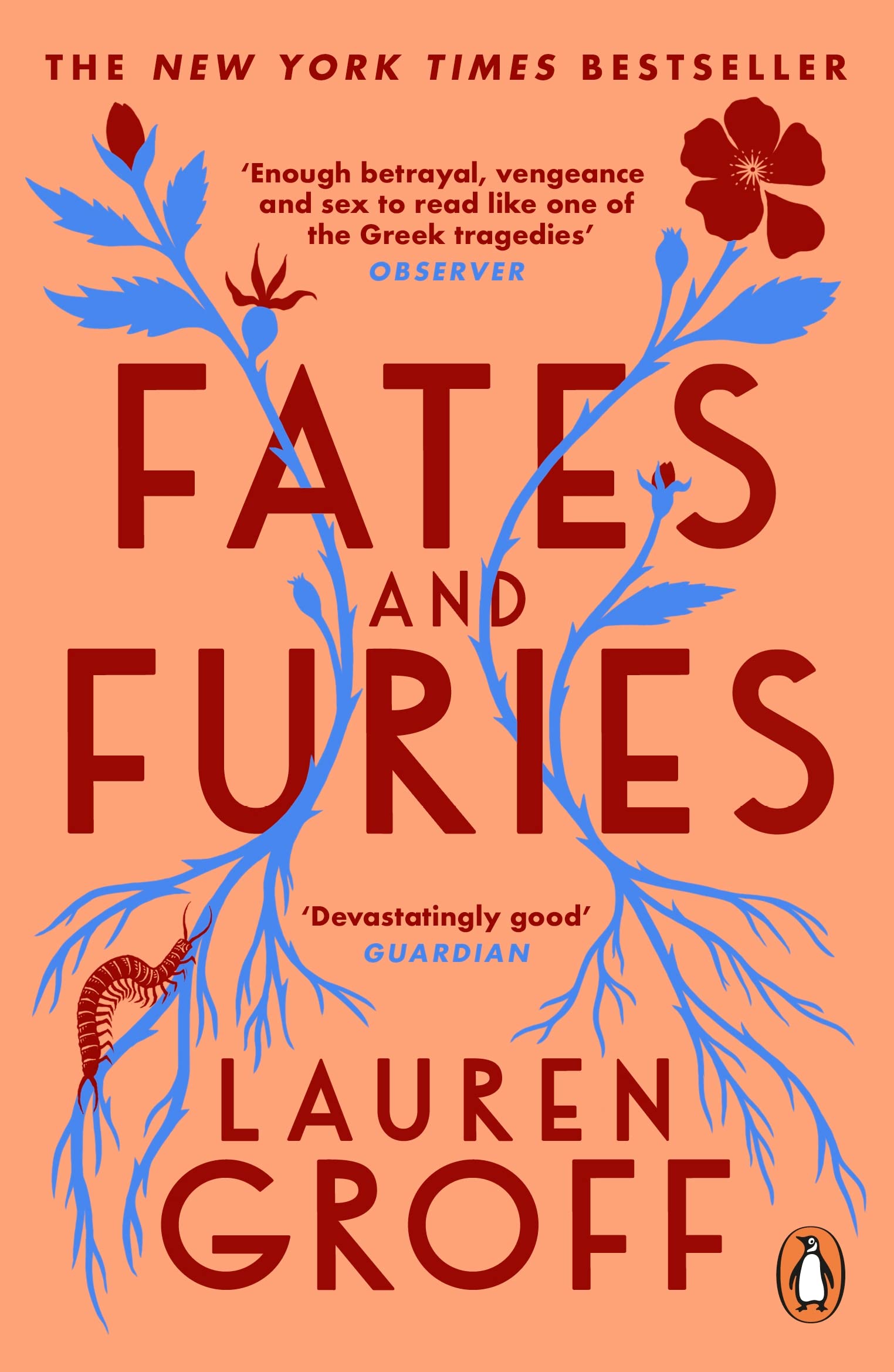 Fates and Furies Contemporary literature