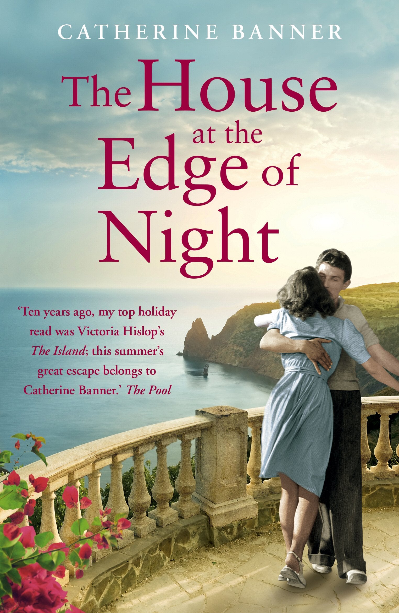 Banner, C: The House at the Edge of Night Contemporary literature