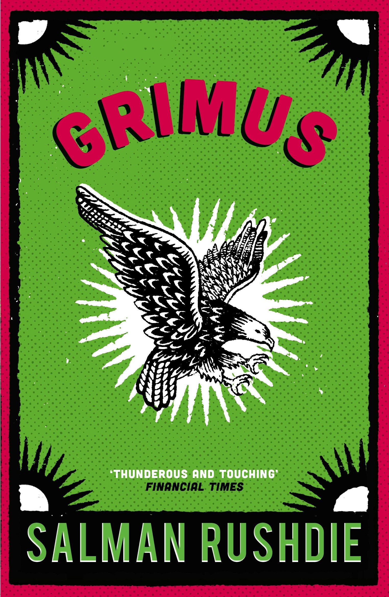 Grimus Contemporary literature Books