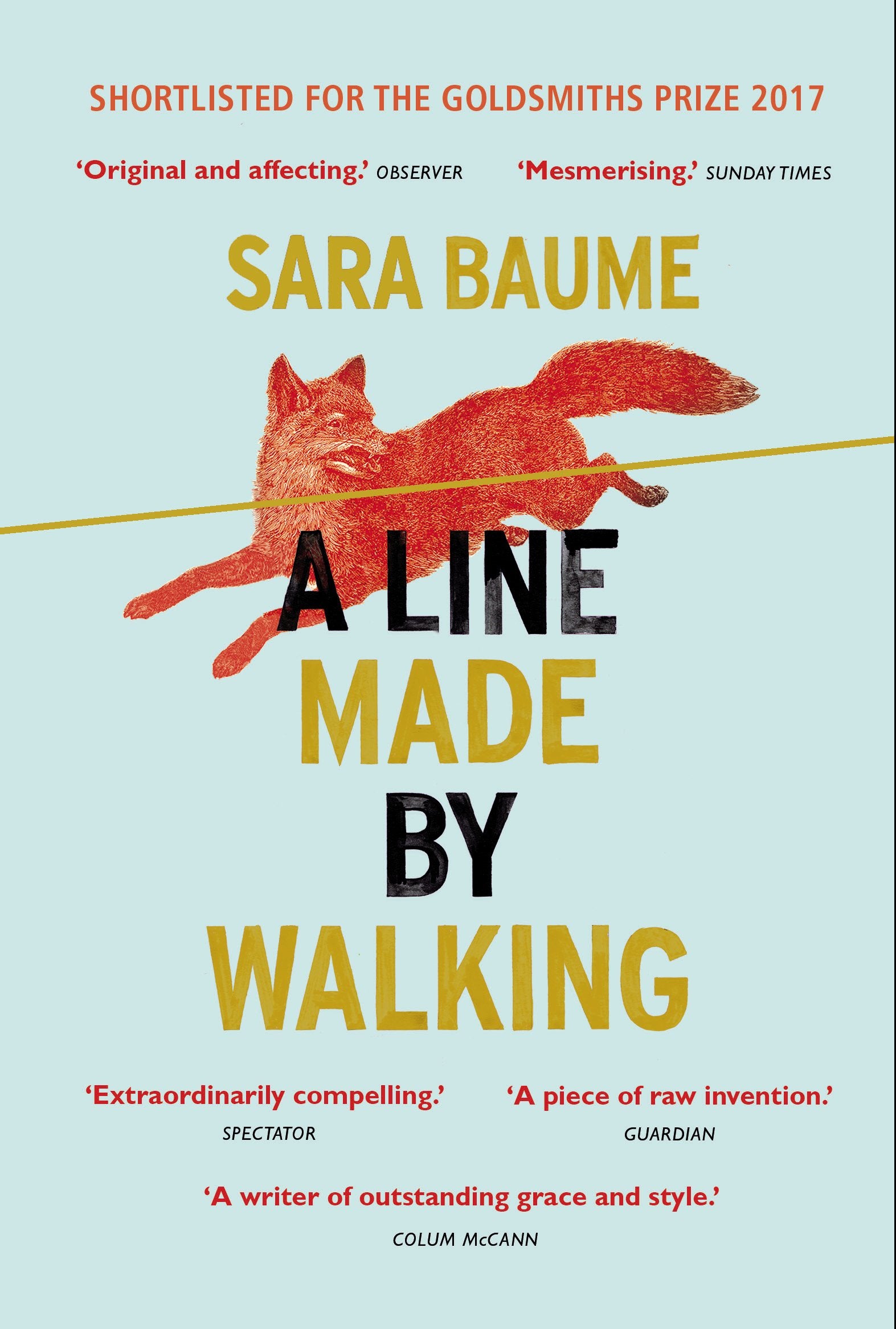 Product Image: A Line Made By Walking