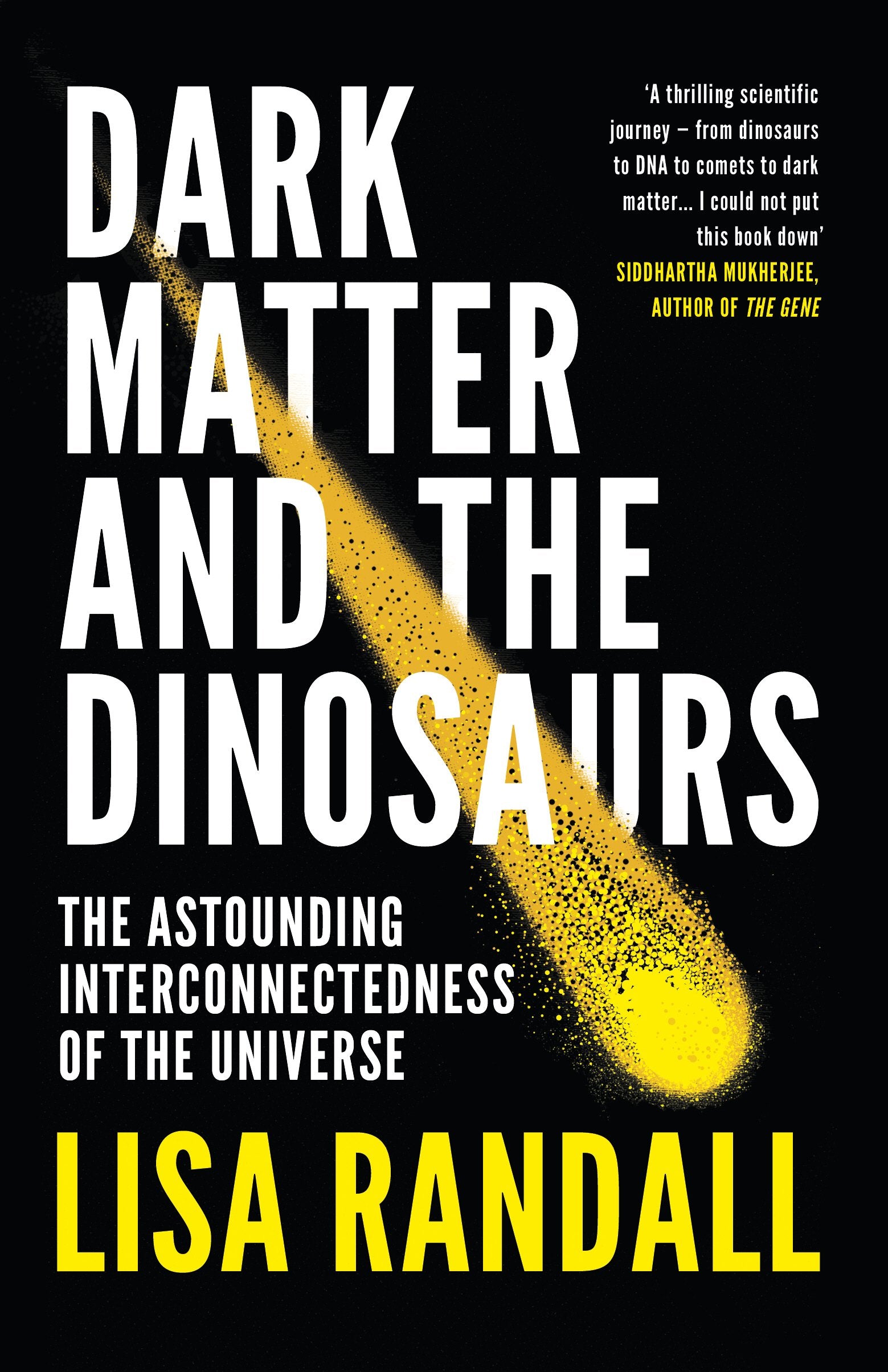Dark Matter and the Dinosaurs: The Astounding Interconnectedness of the Universe Film, Art & Culture