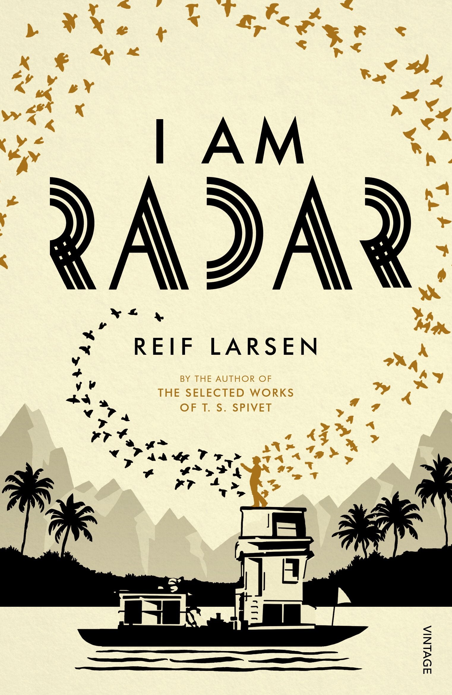 I Am Radar Contemporary literature Books