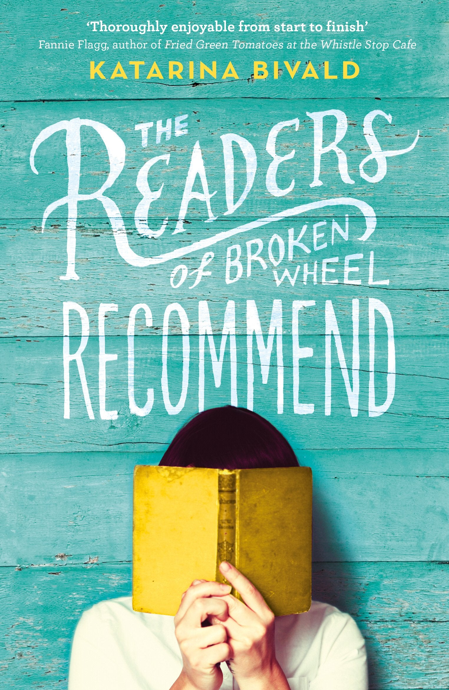 The Readers of Broken Wheel Recommend Contemporary literature