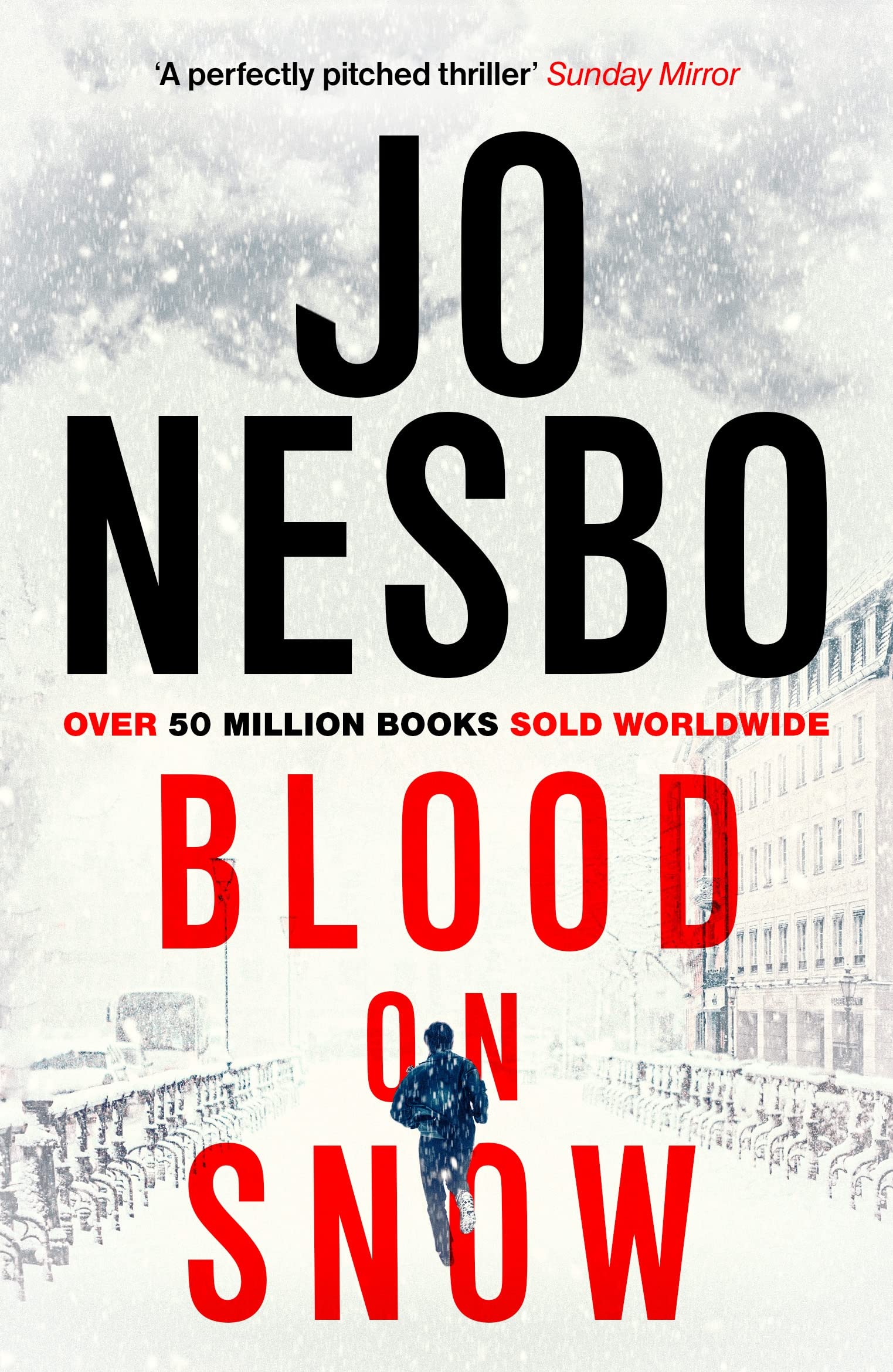 Blood on Snow Contemporary literature Books