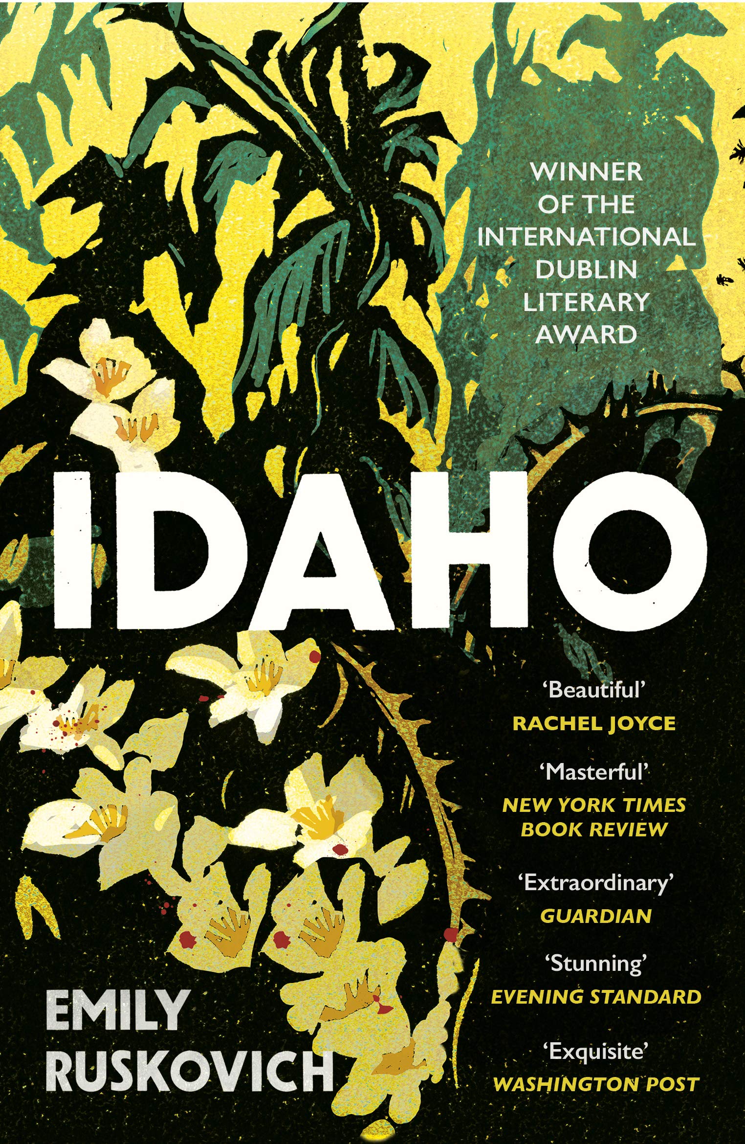 Idaho Contemporary literature Books
