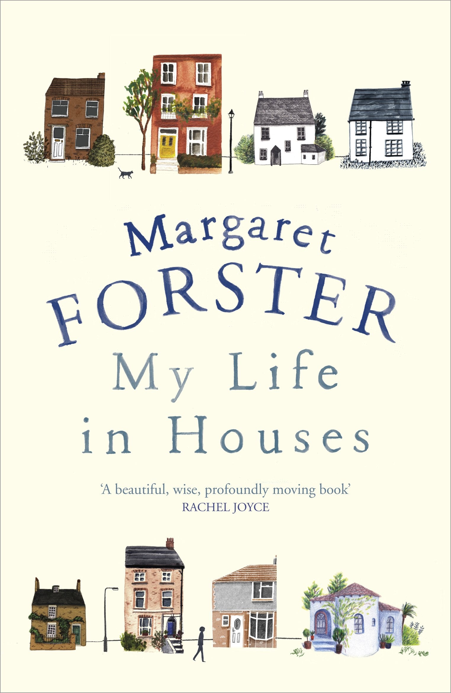 My Life in Houses book