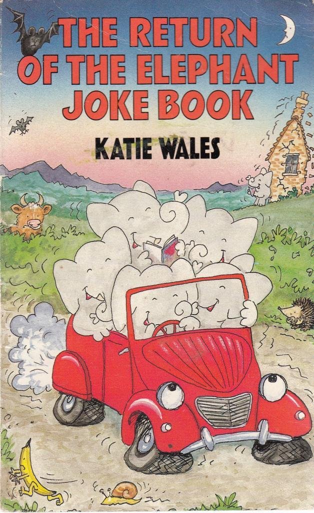 The Return of the Elephant Joke Book Non-fiction