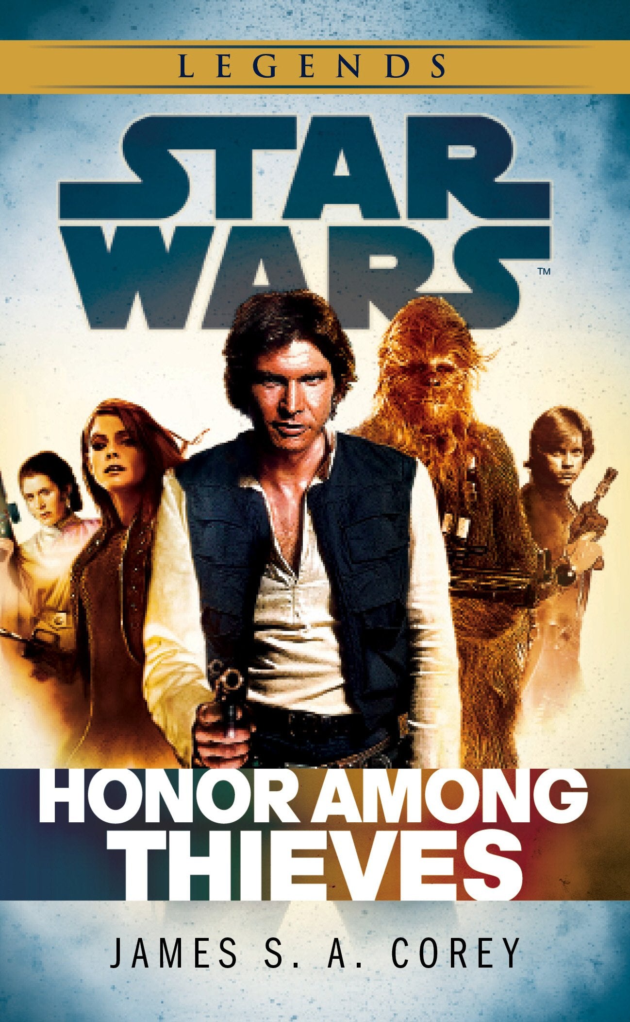 Star Wars: Empire and Rebellion: Honor Among Thieves Classics