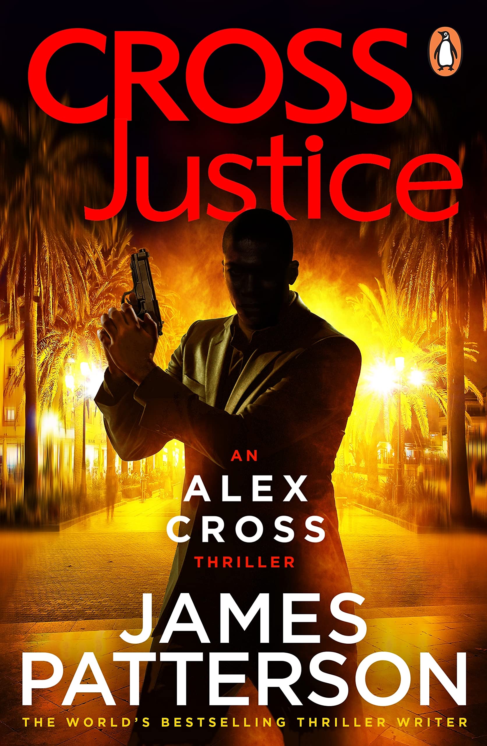 Cross Justice Contemporary literature Books