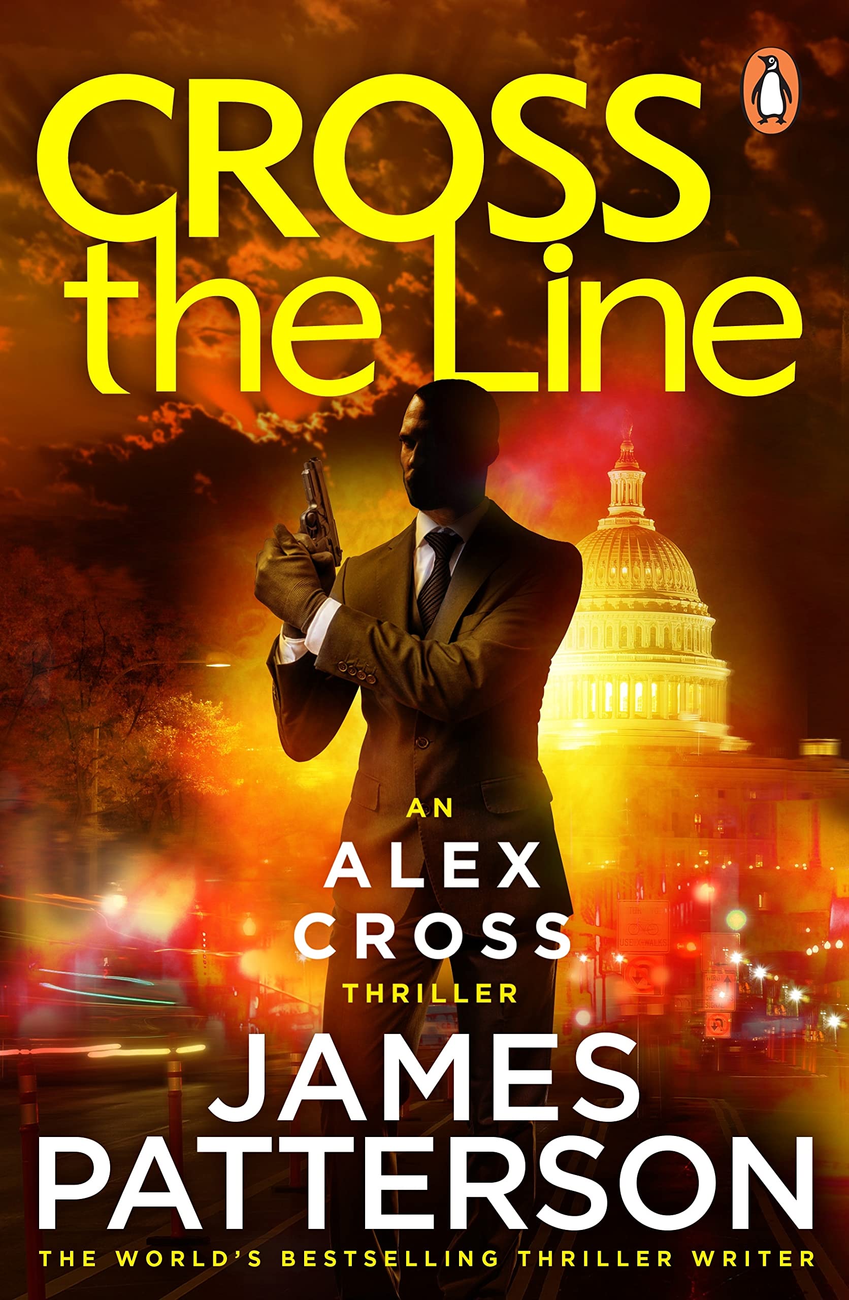 Cross the Line Contemporary literature Books