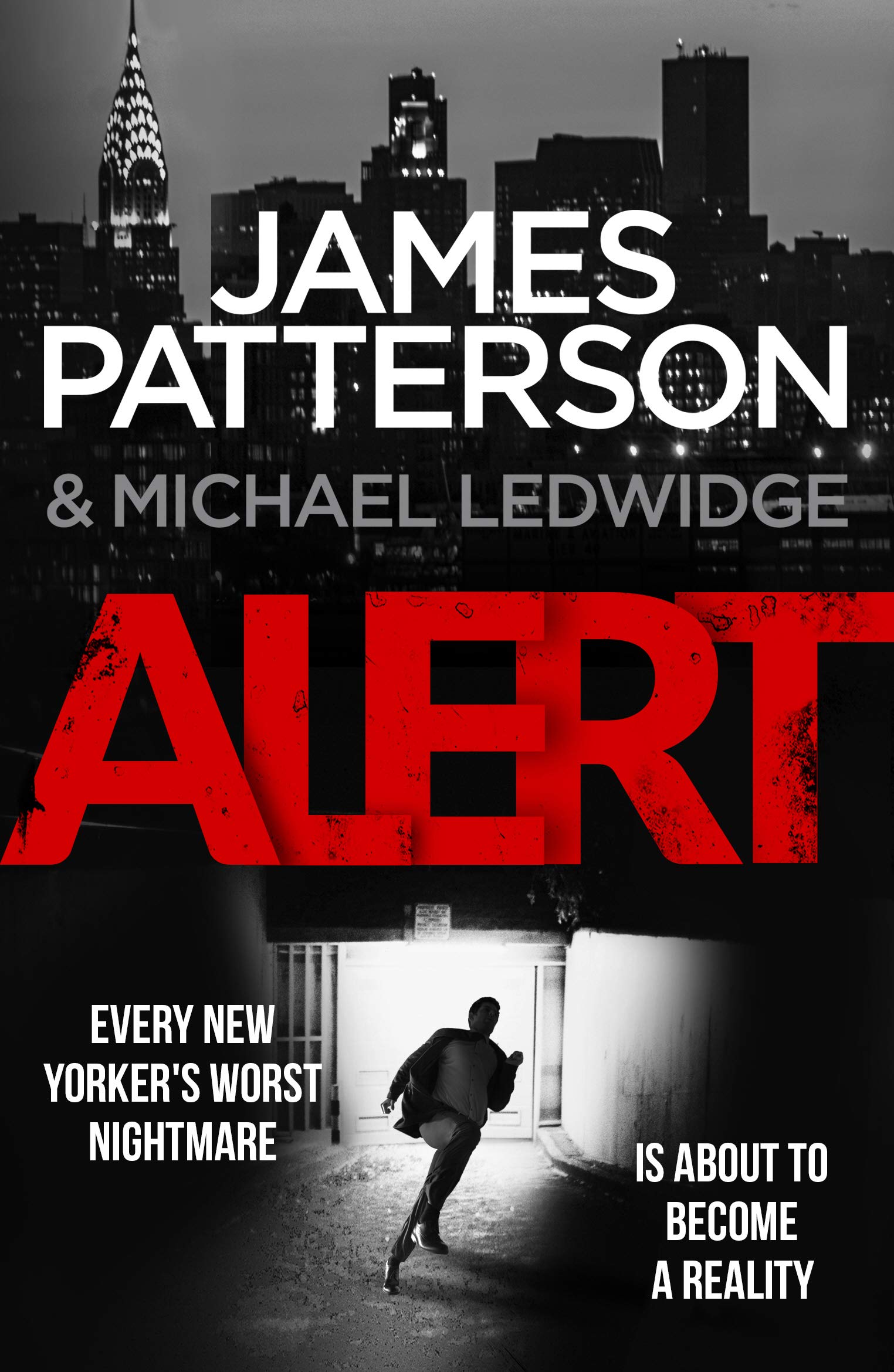 Alert: A stunning New York crime thriller Contemporary literature