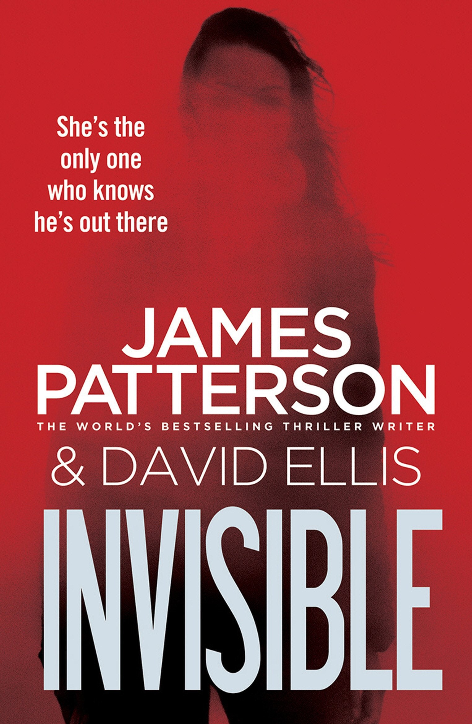 Invisible Contemporary literature Books