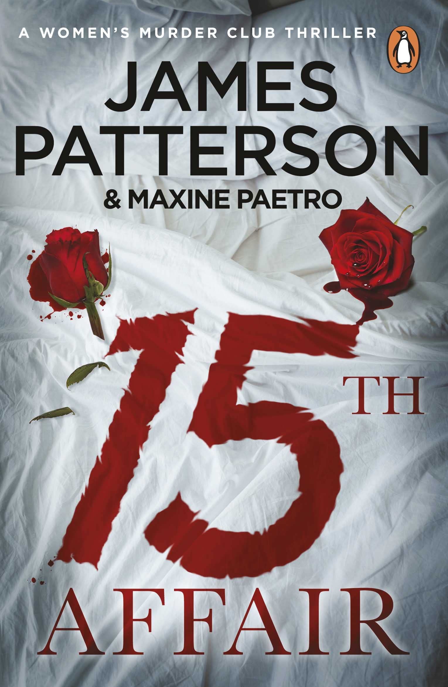 15th Affair Contemporary literature Books
