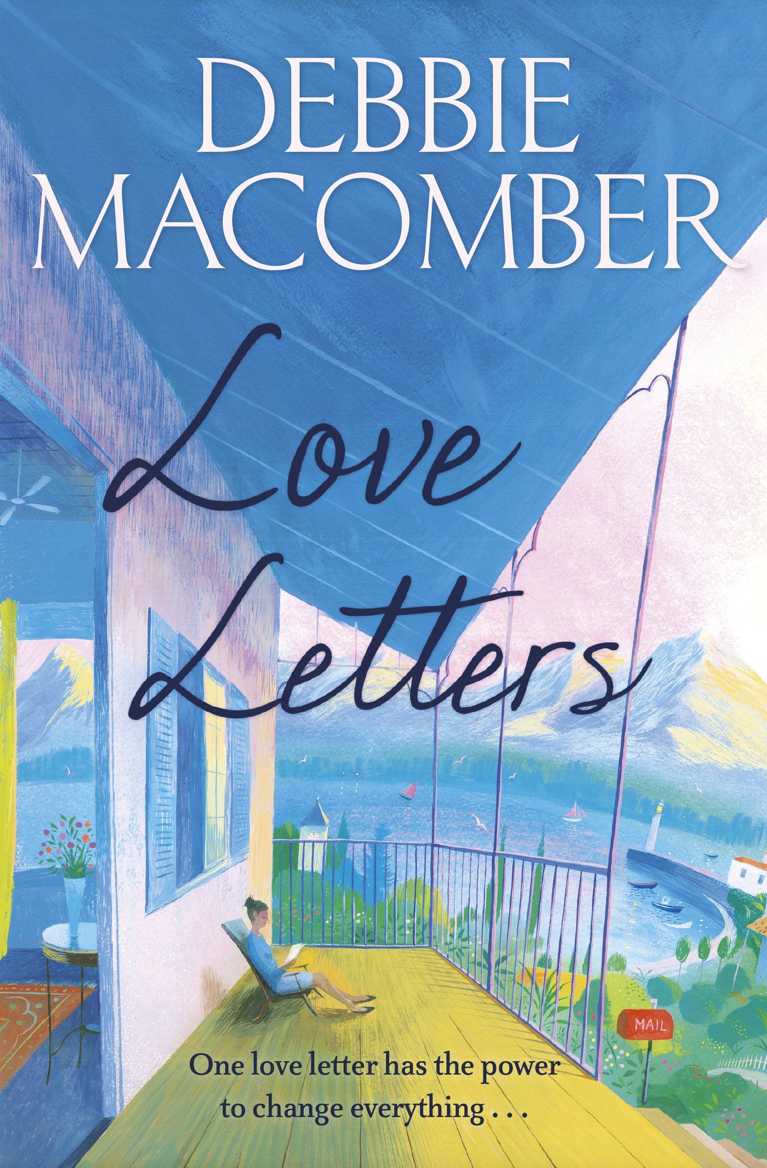Love Letters Contemporary literature Books