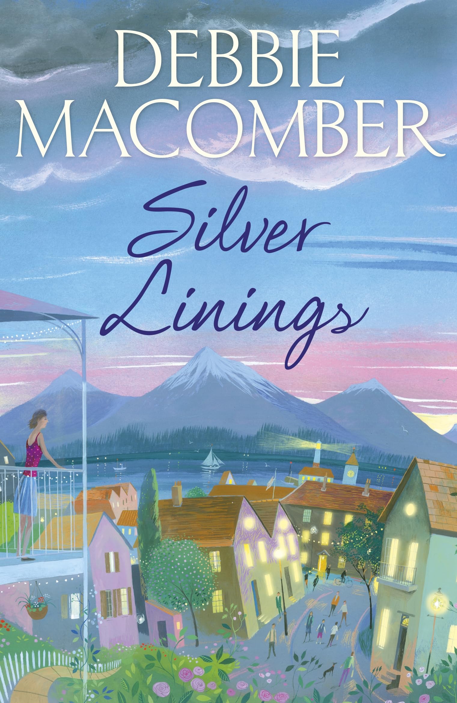 Silver Linings Contemporary literature Books