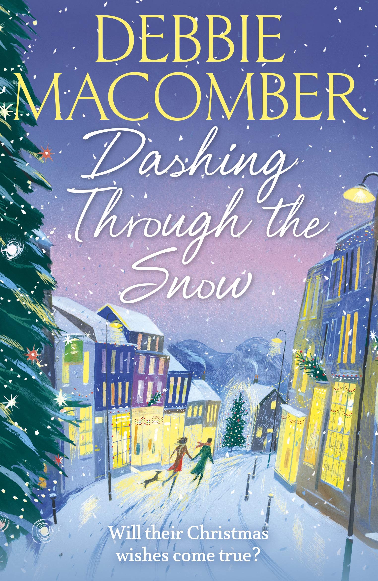 Macomber, D: Dashing Through the Snow Contemporary literature Books