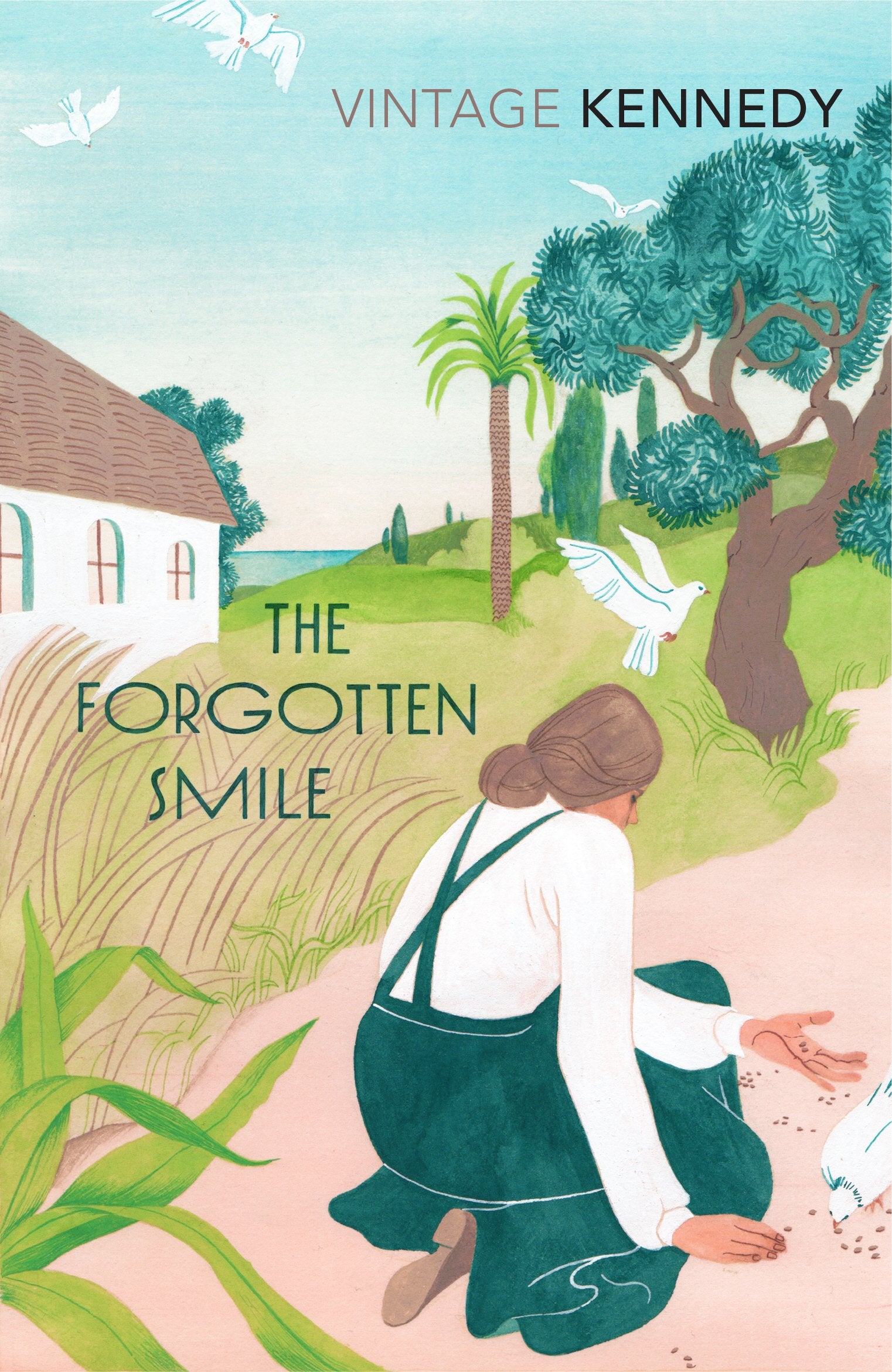 The Forgotten Smile Contemporary literature
