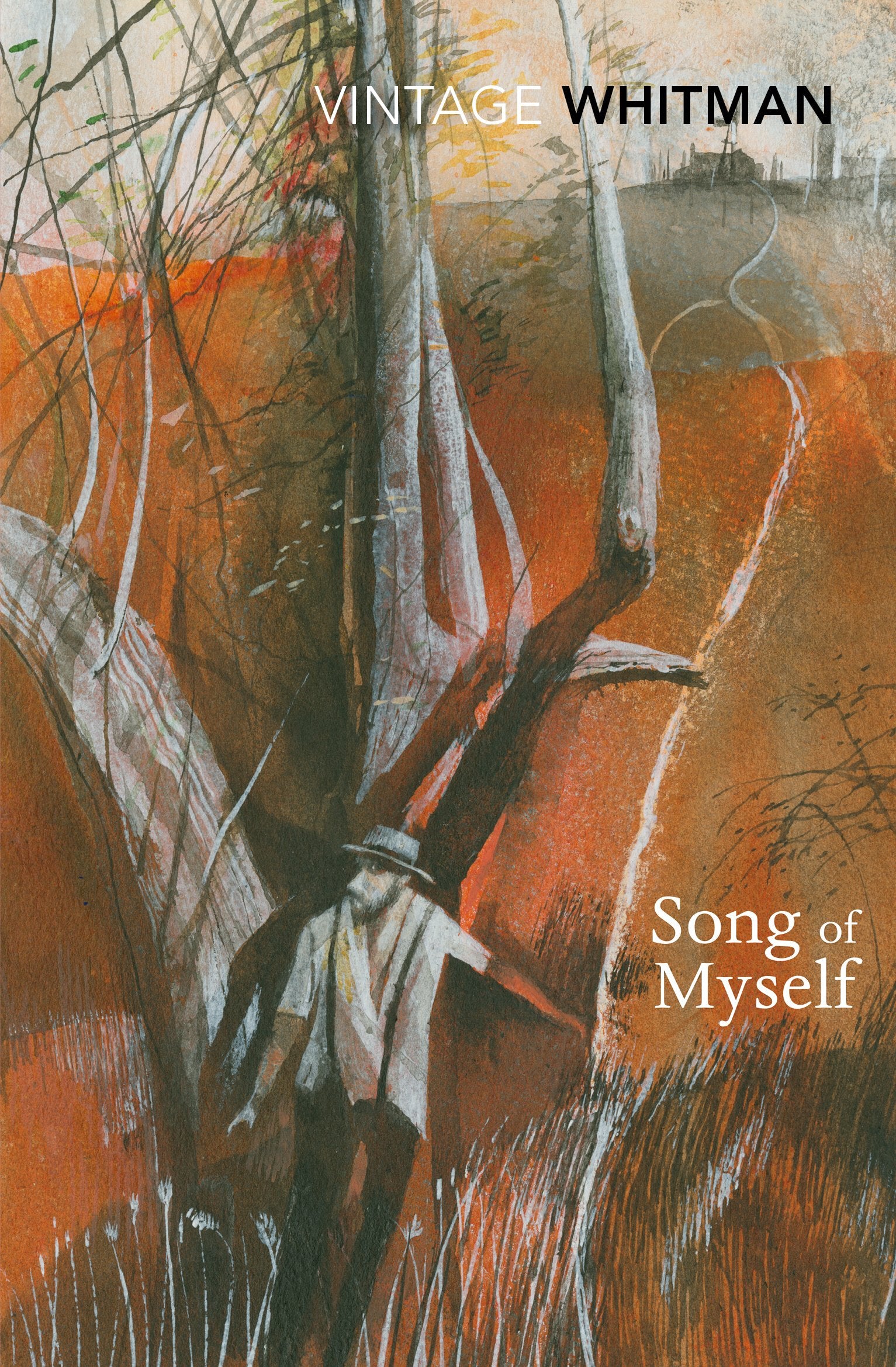 Song of Myself Contemporary literature