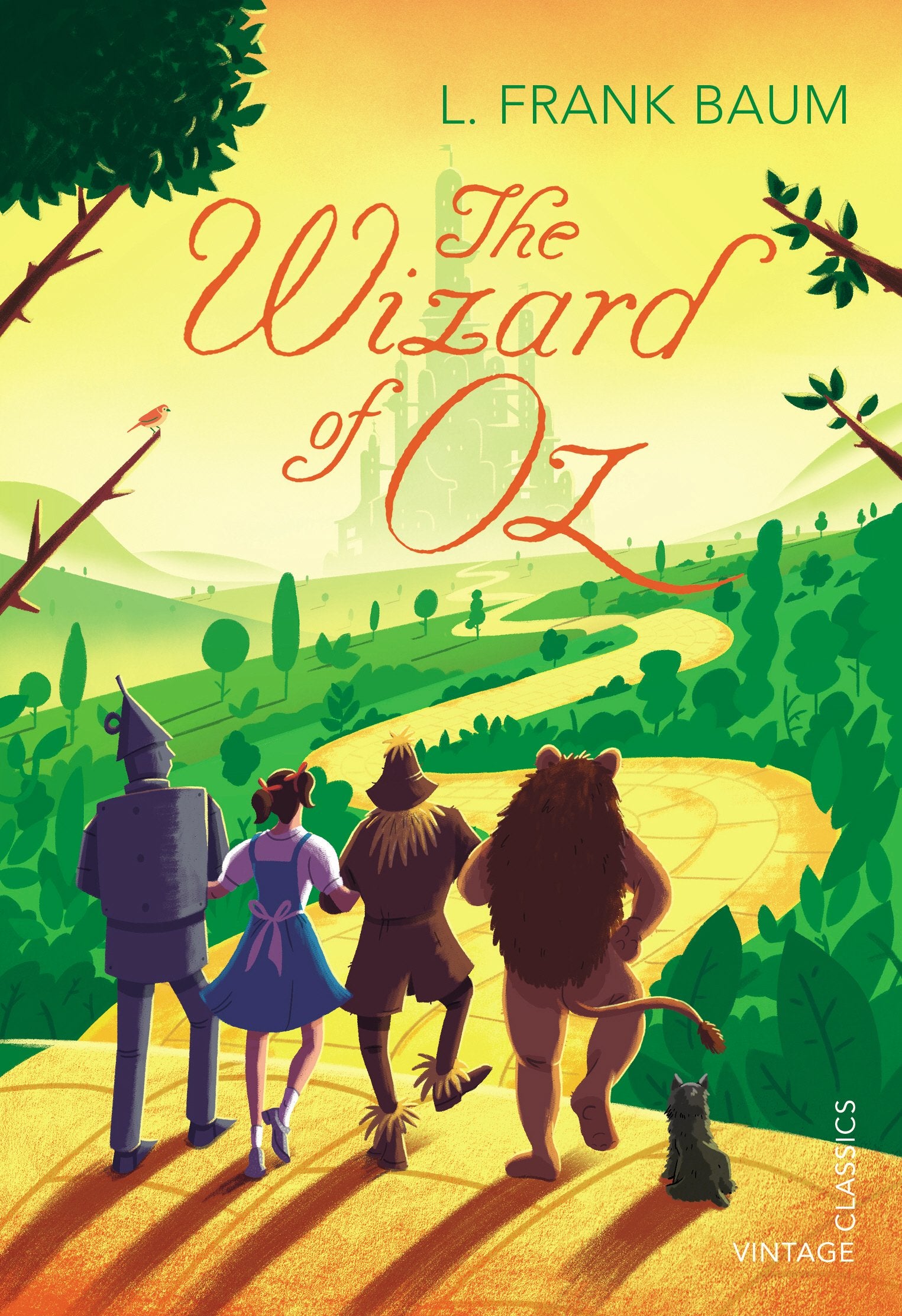 The Wizard of Oz Fairy Tales & Legends