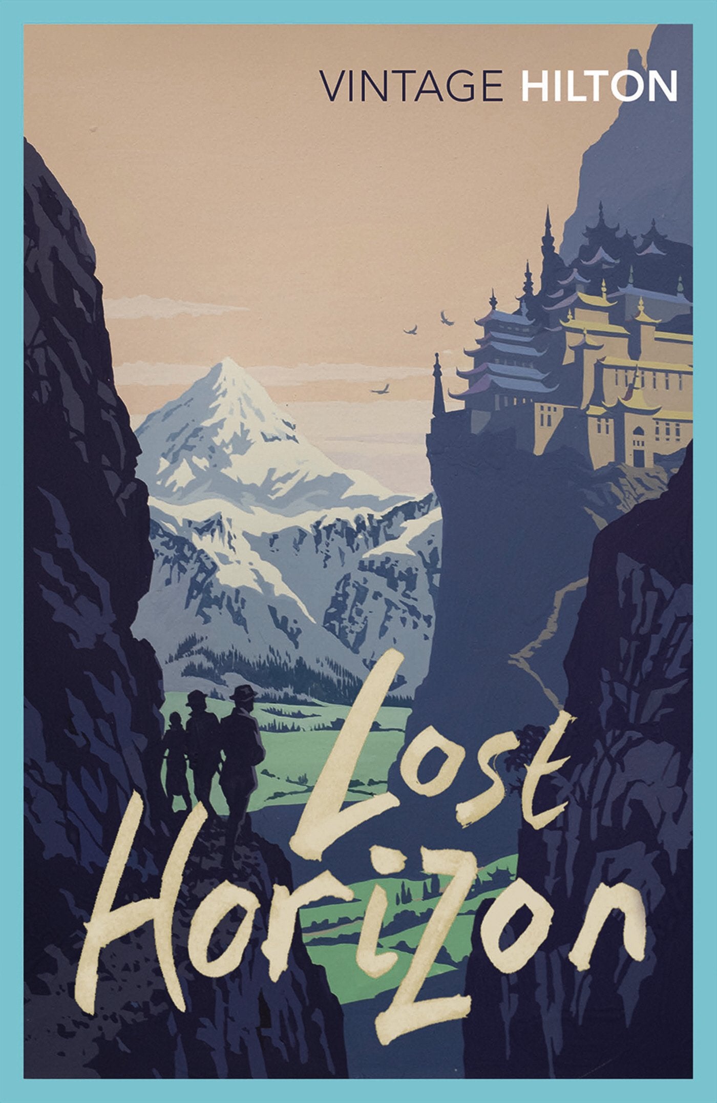 Lost Horizon Contemporary literature Books