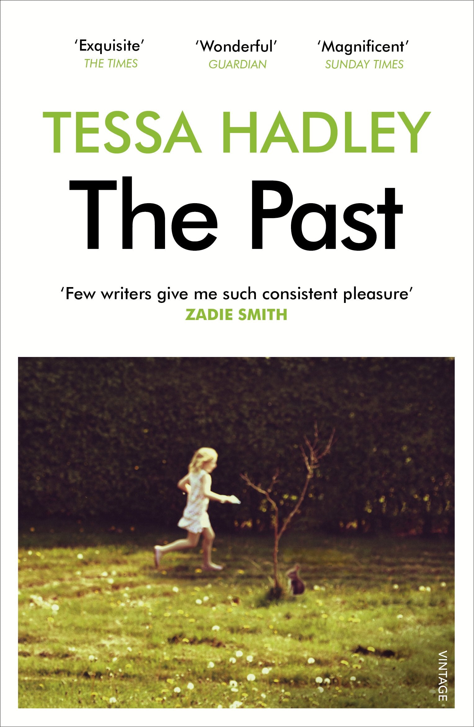 The Past Contemporary literature Books