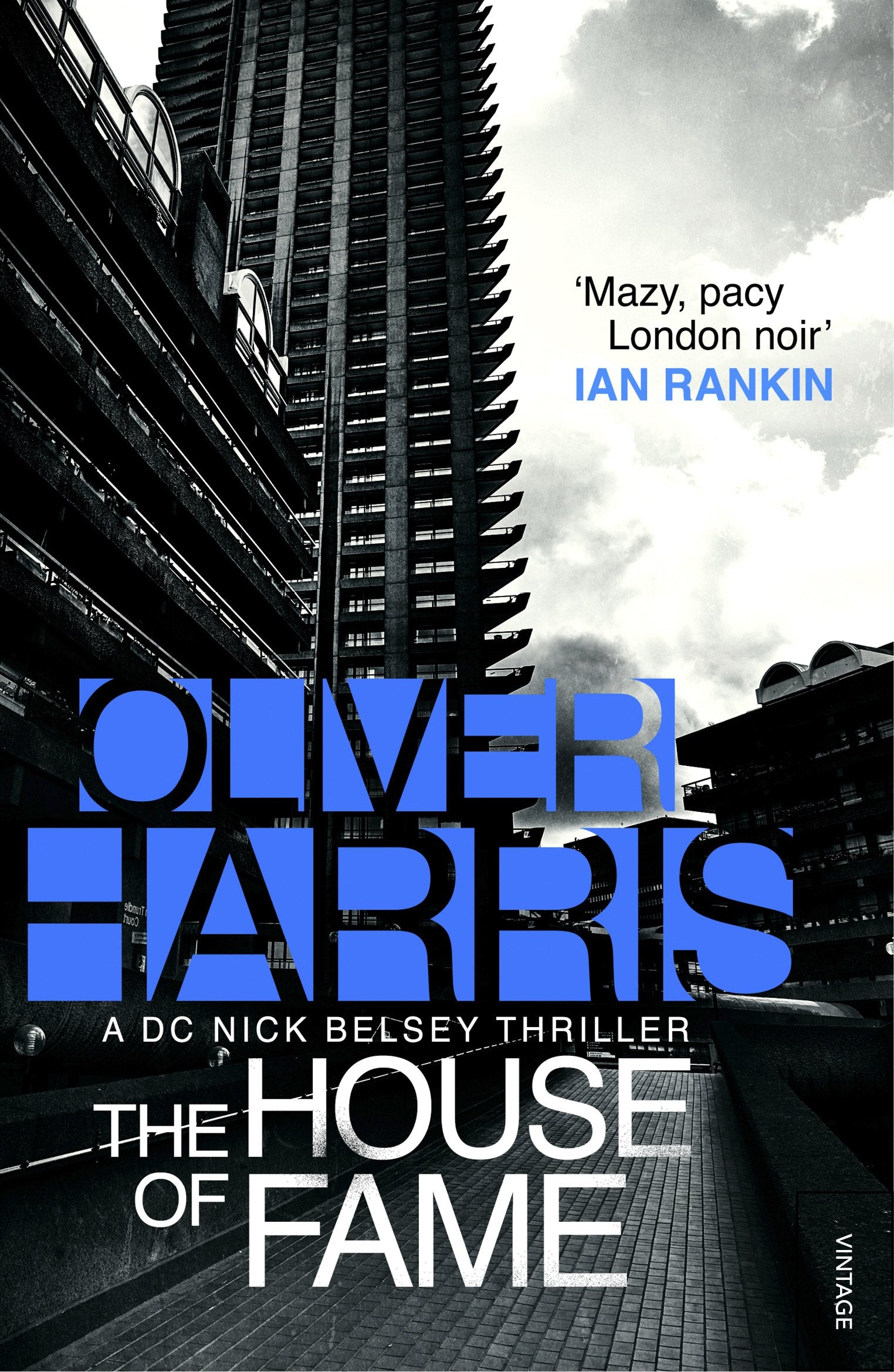 House of Fame book