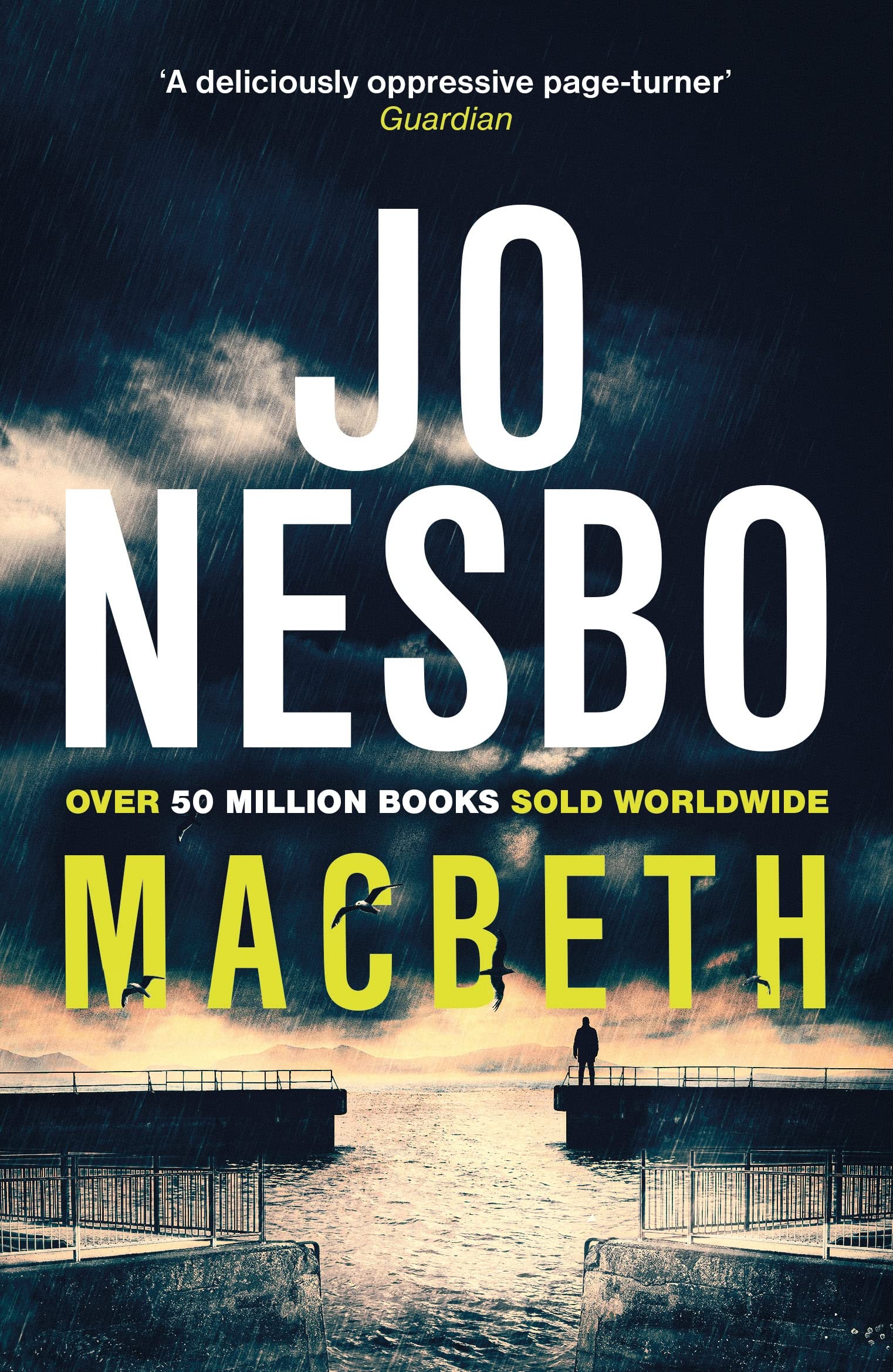 Macbeth Contemporary literature Books