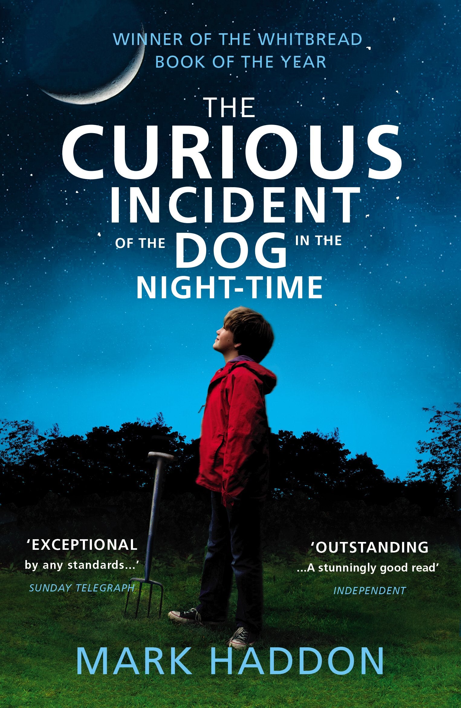 The Curious Incident of the Dog in the Night-time: The classic Sunday Times bestseller Contemporary literature