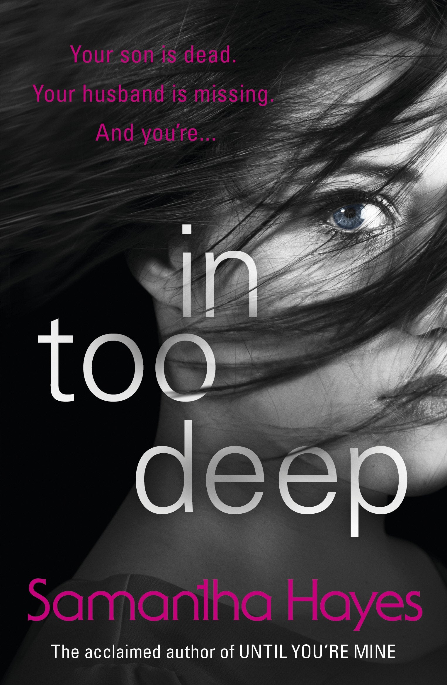 In Too Deep Contemporary literature Books