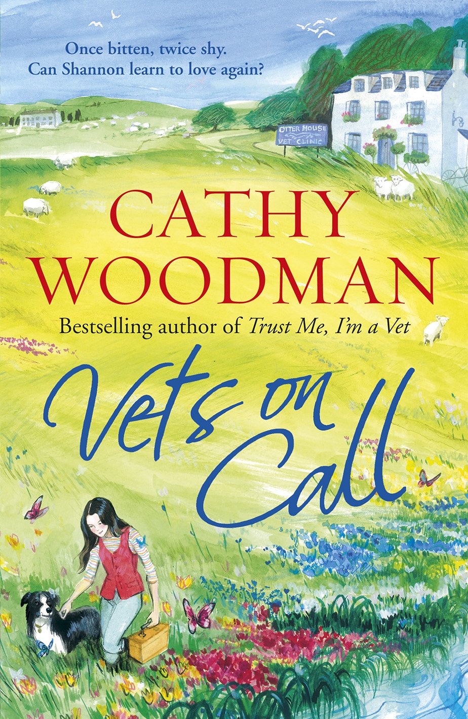 Vets on Call Contemporary literature Books