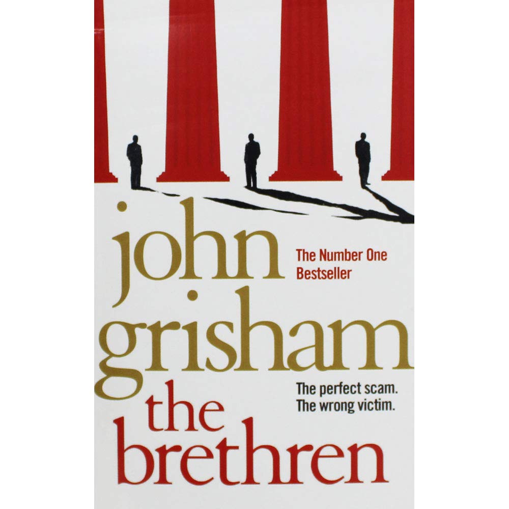 Grisham, John The Brethren Crime & Thrillers