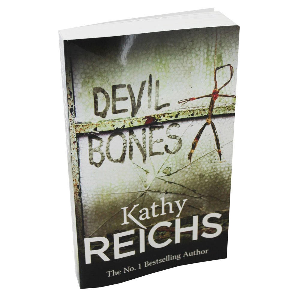 Product Image: Devil Bones -Temperance Brennan Book 11
