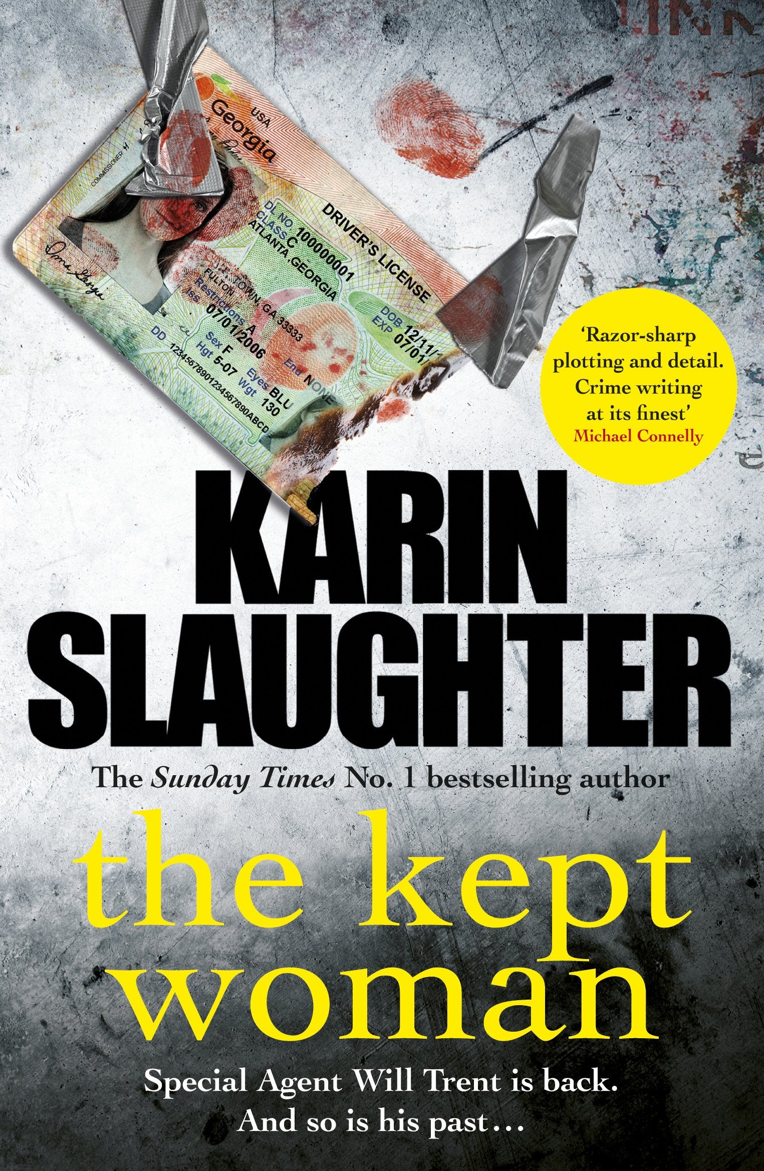The Kept Woman Contemporary literature Books