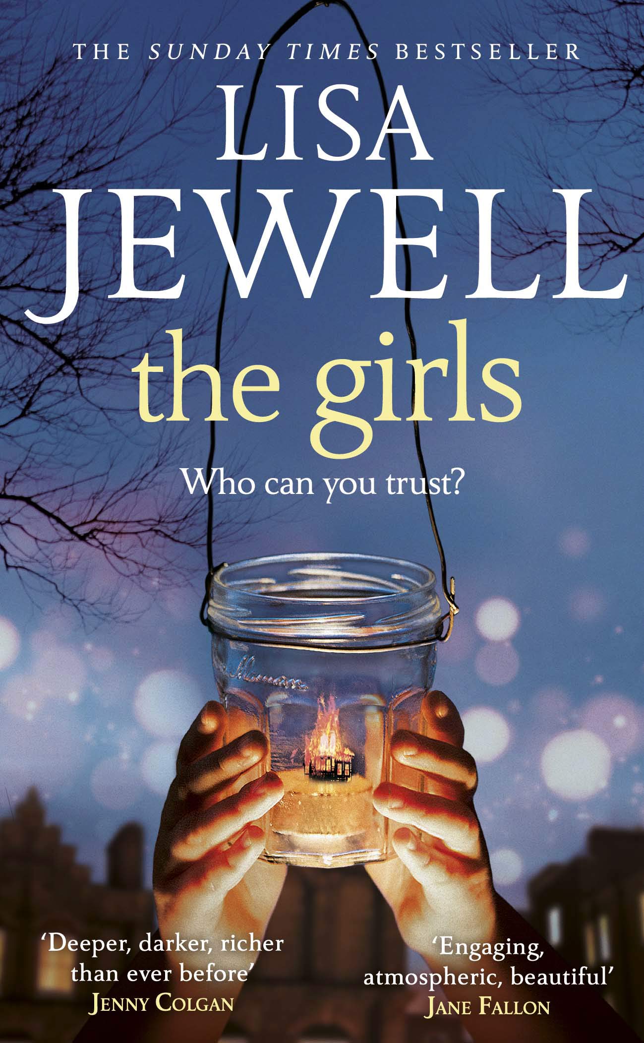 The Girls book
