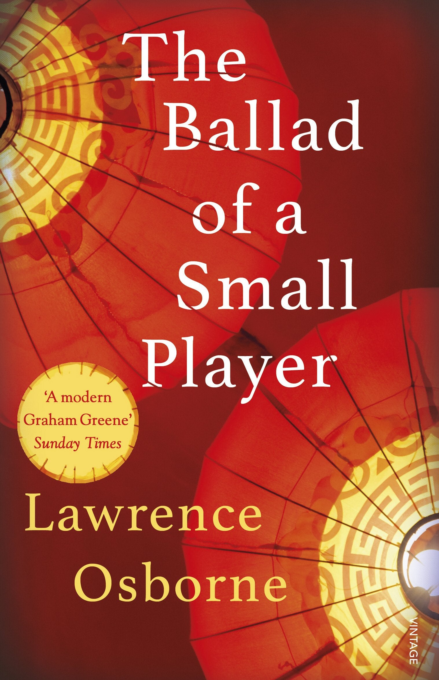 The Ballad of a Small Player Contemporary literature