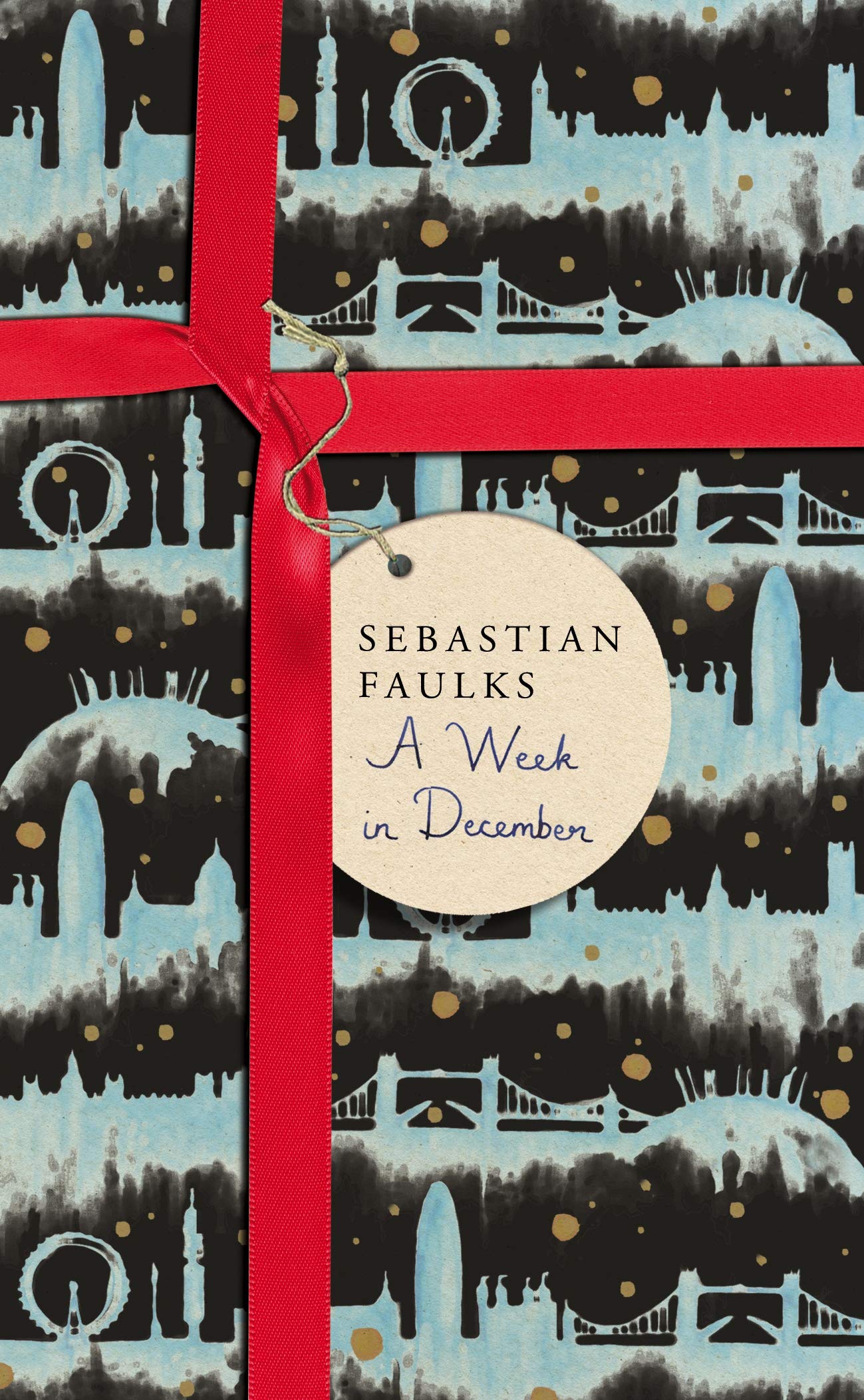 Week in December Contemporary literature Books