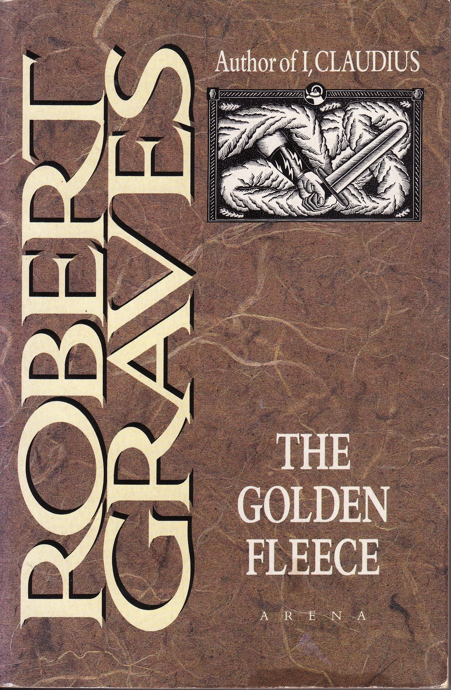 The Golden Fleece (Arena Books) Leisure, Home & Garden