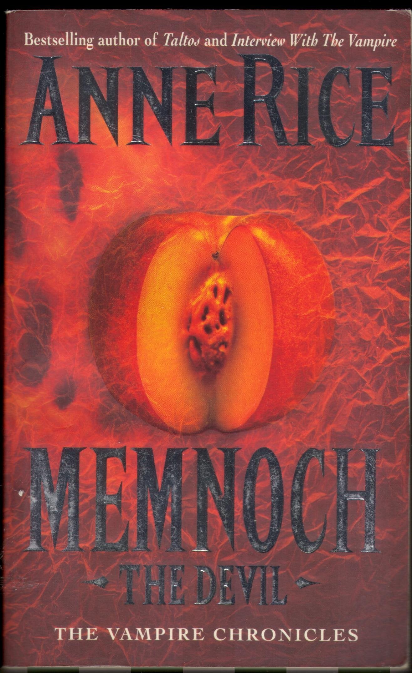 Memnoch the Devil (The Vampire Chronicles) Contemporary literature Books