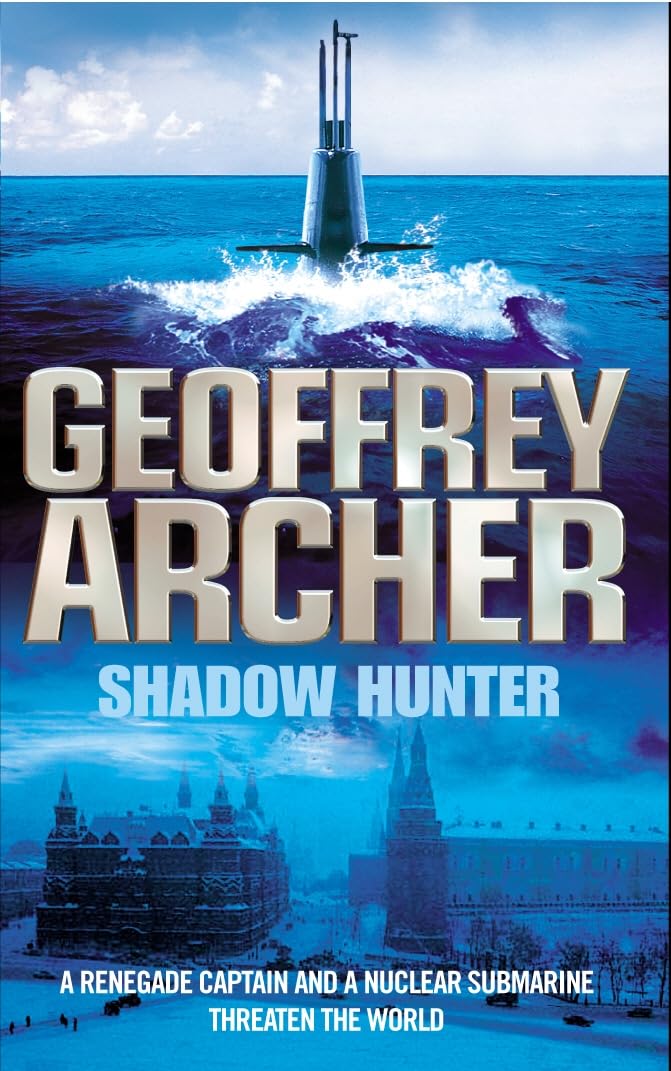 Shadow Hunter Contemporary literature