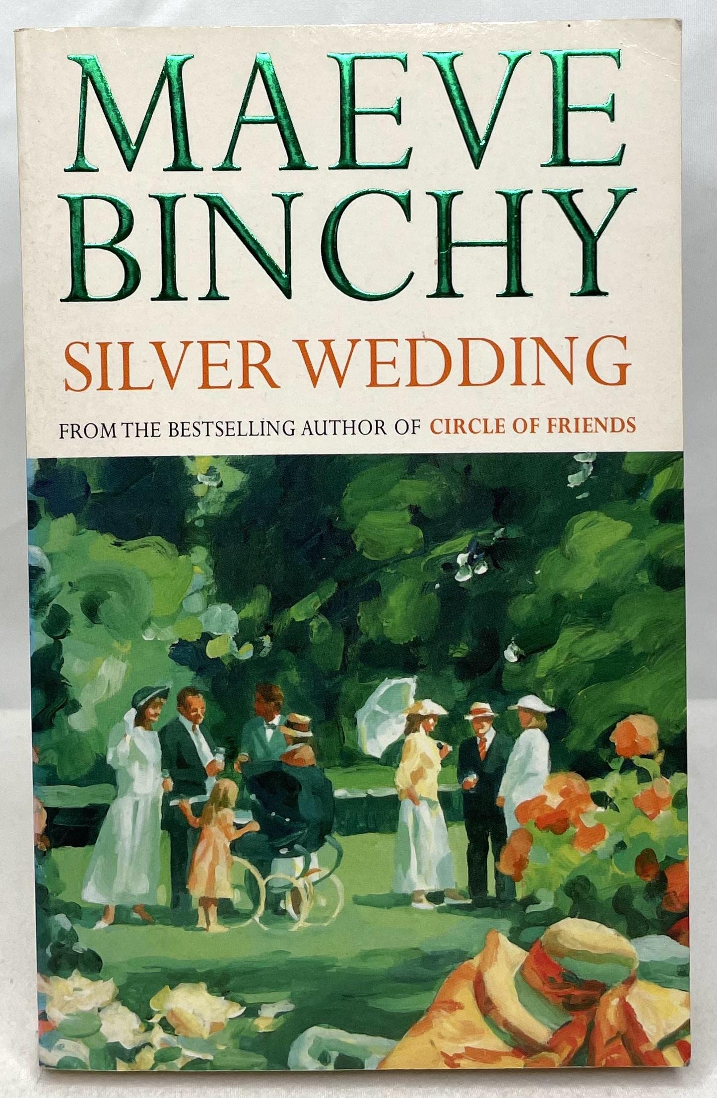 Silver Wedding Essays & Short Stories