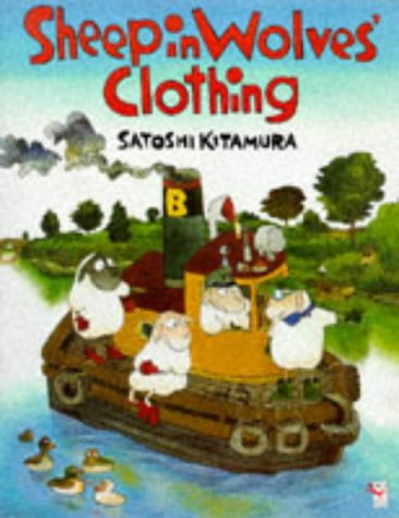 Sheep In Wolves' Clothing (Red Fox picture books) Novels & Short Stories